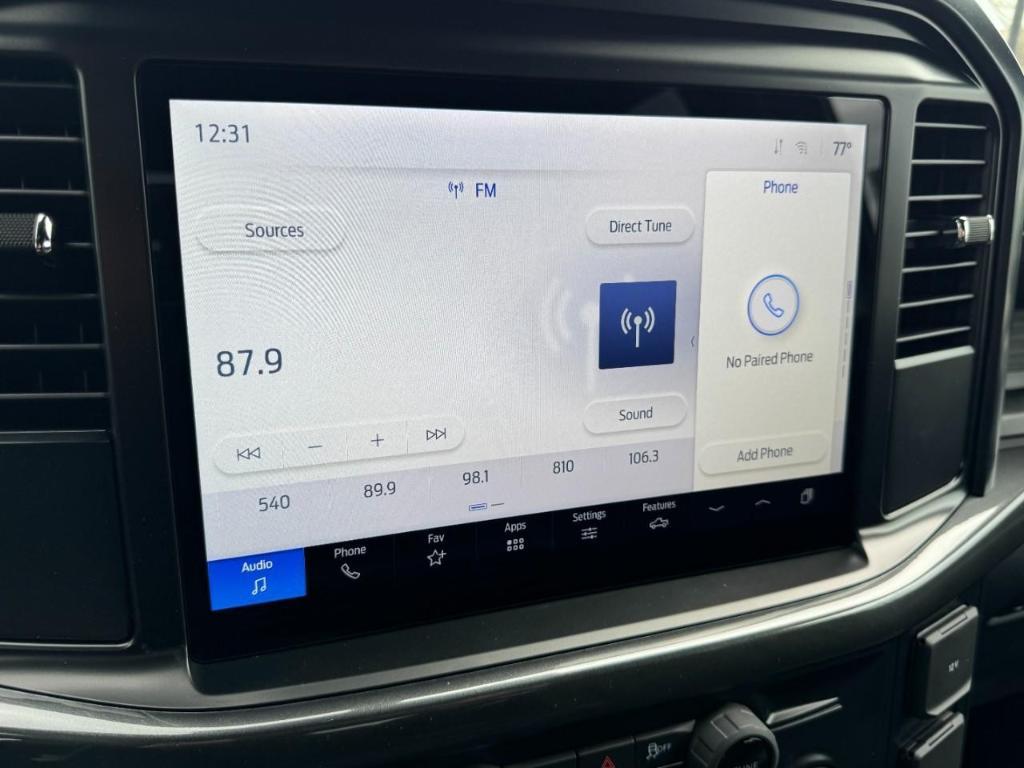 new 2025 Ford F-150 car, priced at $51,441