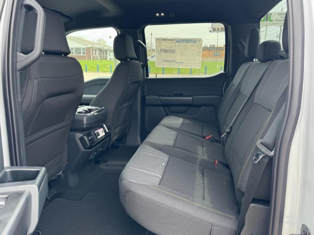 new 2025 Ford F-150 car, priced at $51,441