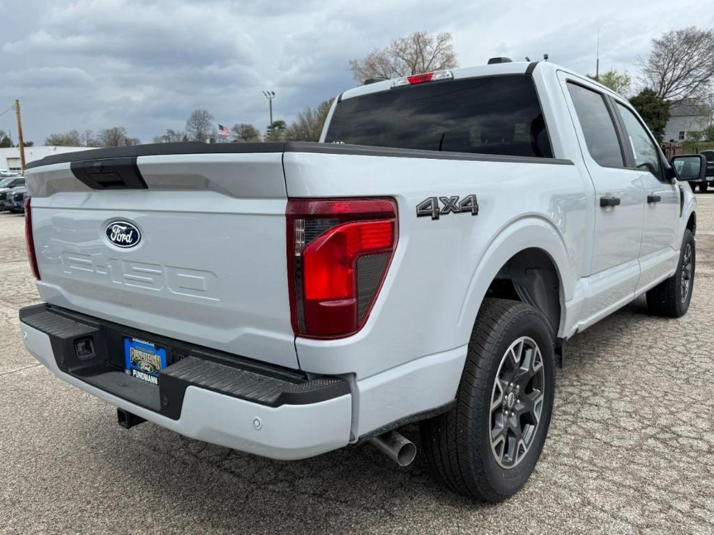 new 2025 Ford F-150 car, priced at $51,441