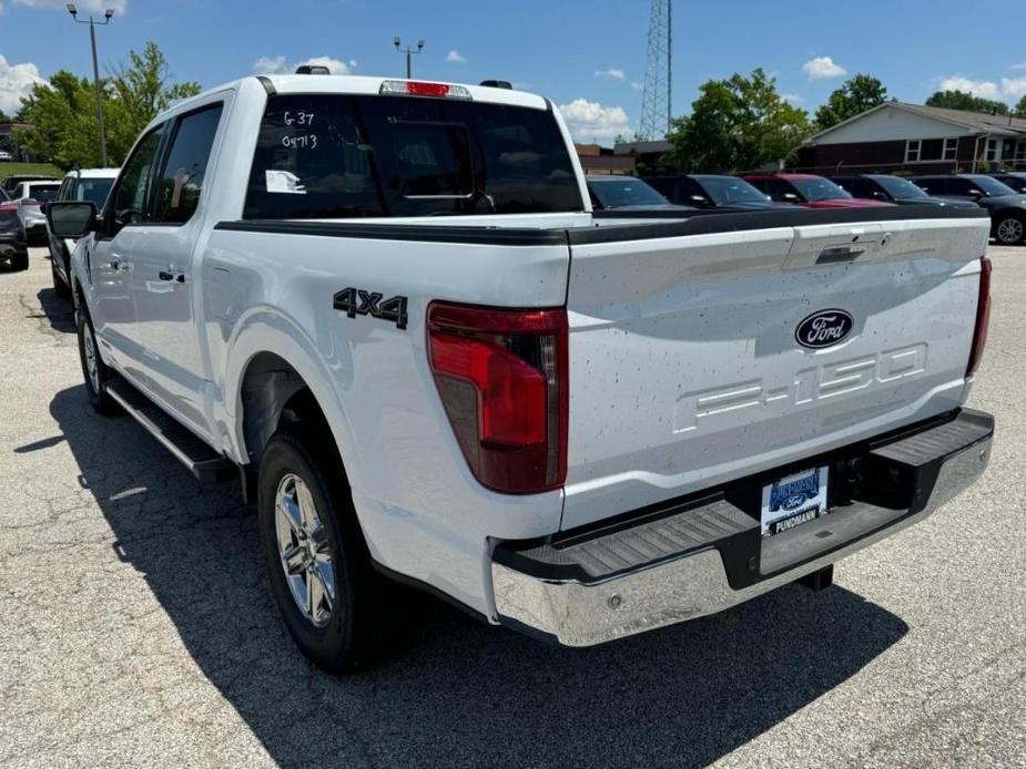 new 2024 Ford F-150 car, priced at $54,181