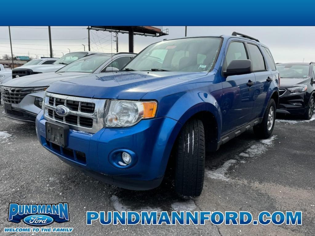 used 2011 Ford Escape car, priced at $7,777