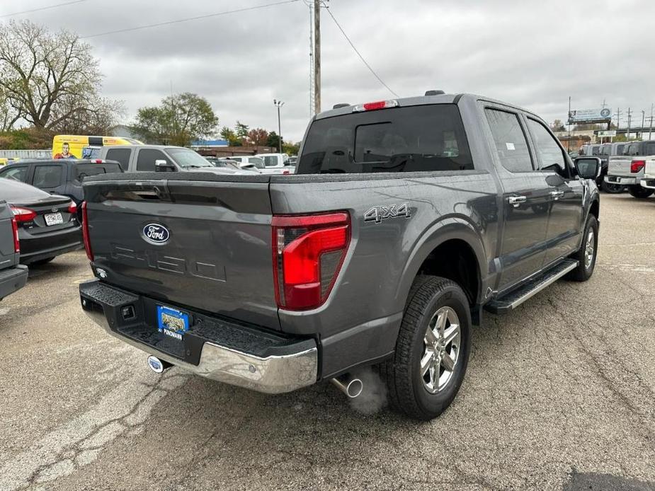 new 2024 Ford F-150 car, priced at $49,820