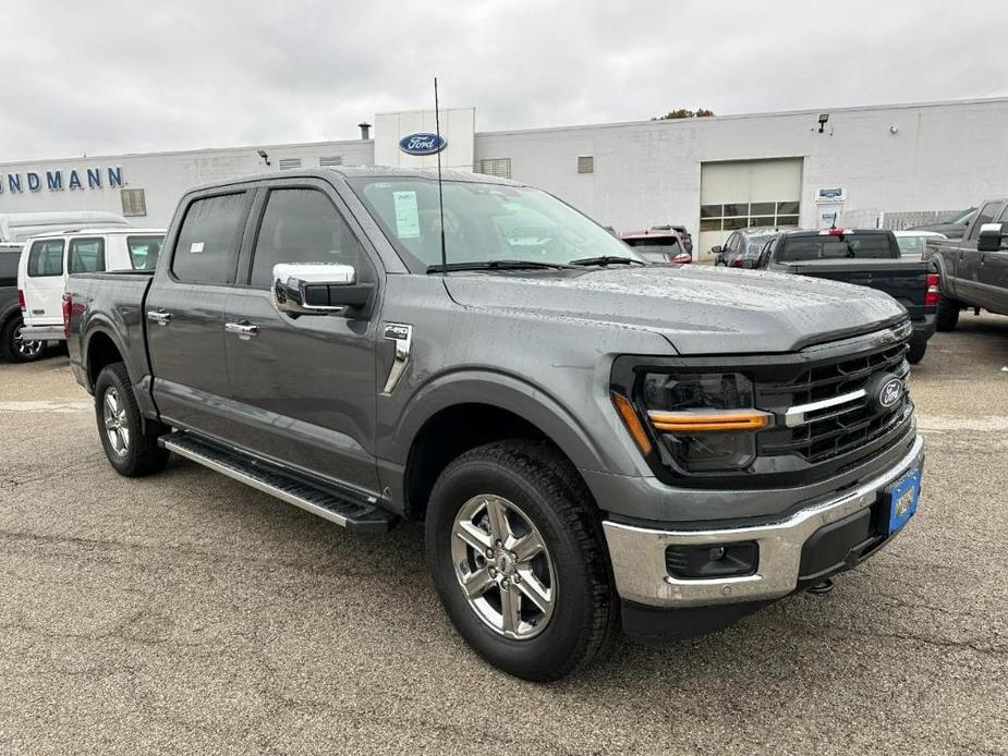 new 2024 Ford F-150 car, priced at $49,820