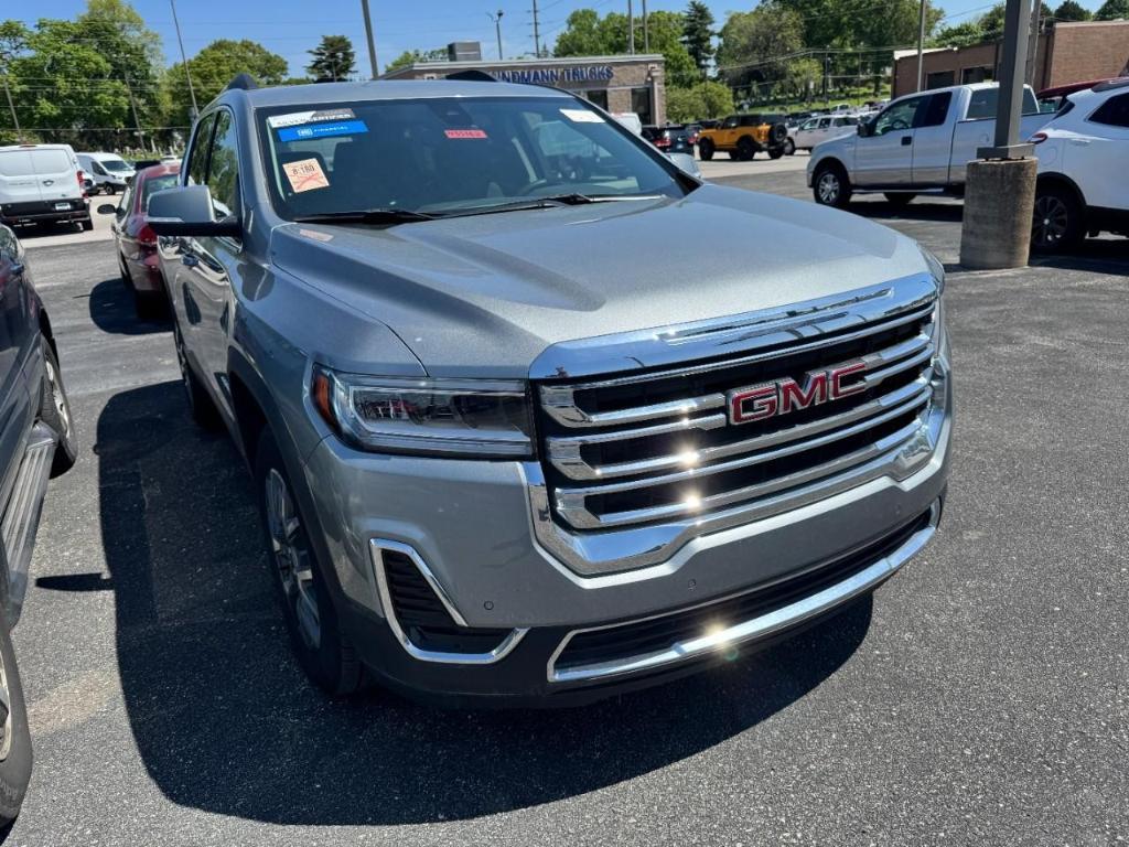 used 2023 GMC Acadia car, priced at $33,990