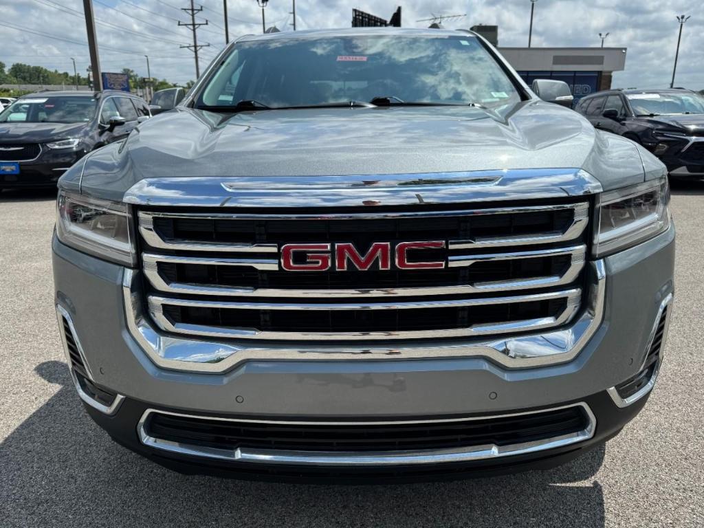 used 2023 GMC Acadia car, priced at $32,890
