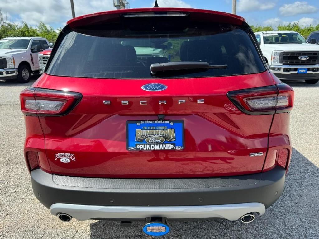 new 2025 Ford Escape car, priced at $37,980