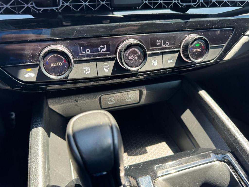 used 2023 Honda Accord Hybrid car, priced at $28,890