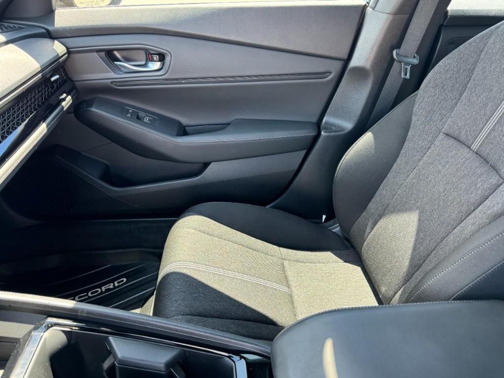 used 2023 Honda Accord Hybrid car, priced at $28,890
