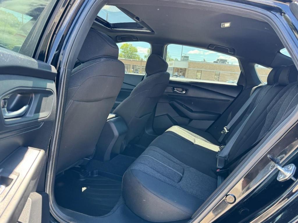 used 2023 Honda Accord Hybrid car, priced at $28,890