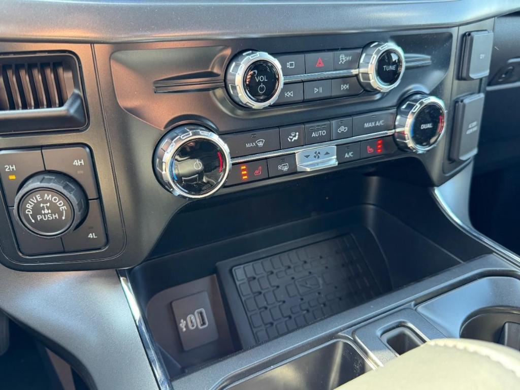 new 2025 Ford F-150 car, priced at $56,889