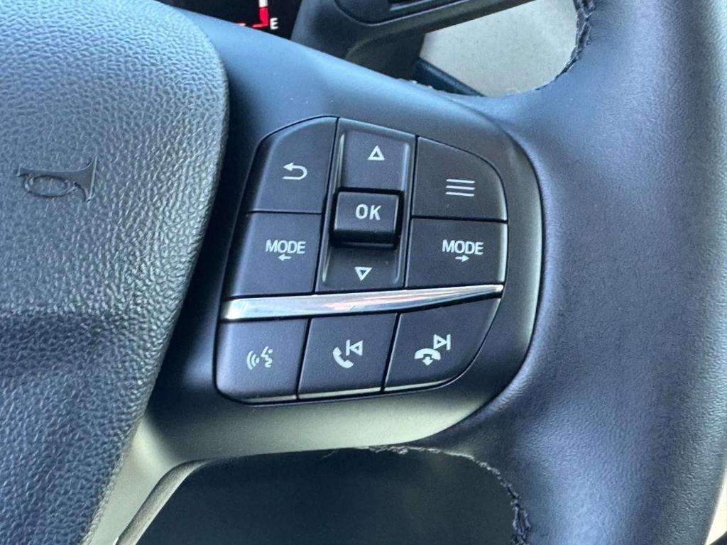 new 2025 Ford Maverick car, priced at $40,032