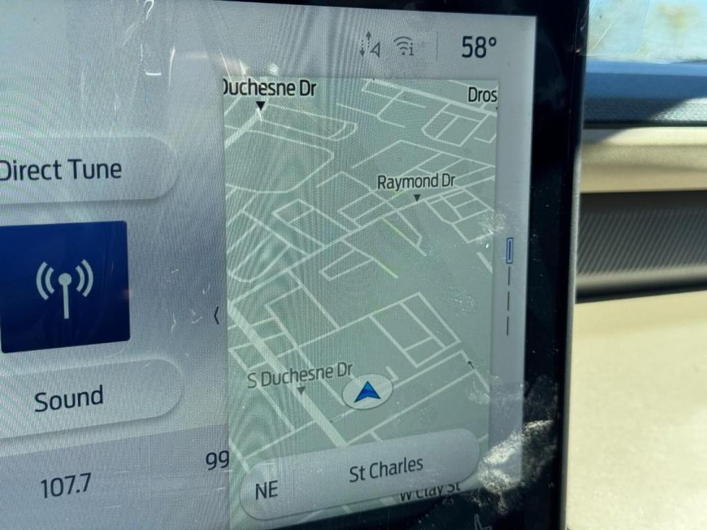 new 2025 Ford Maverick car, priced at $40,032