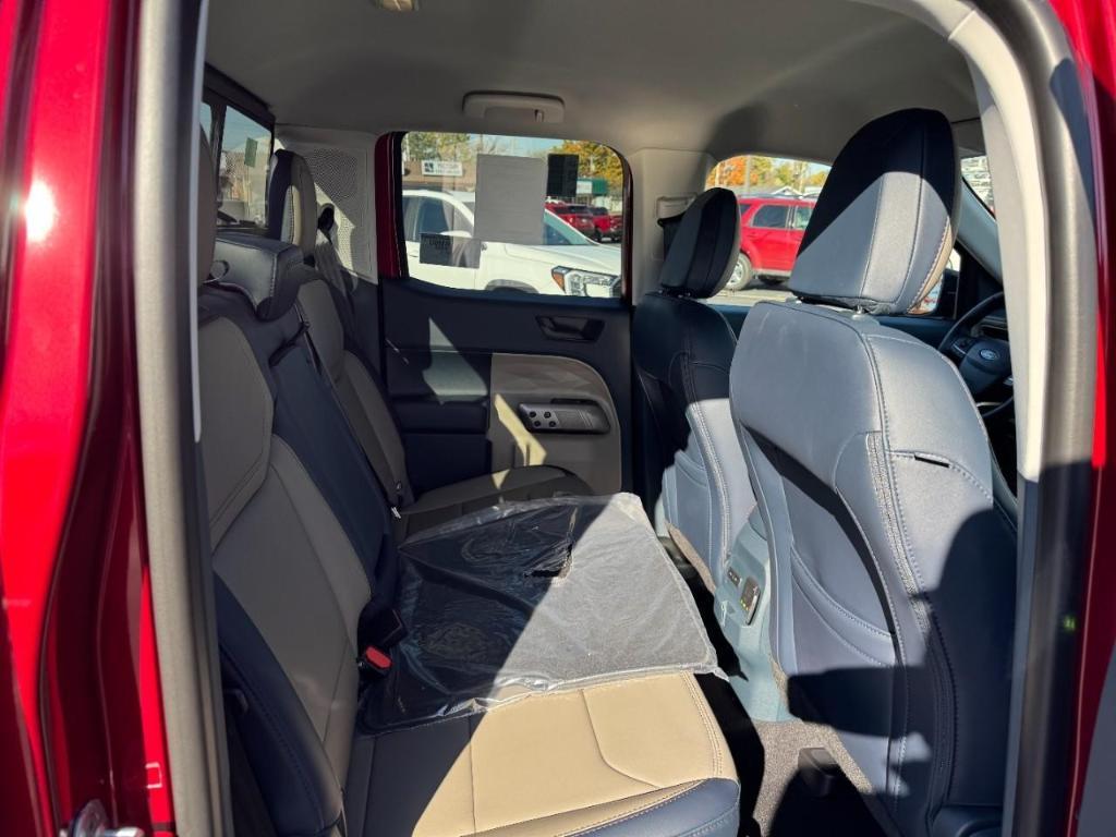 new 2025 Ford Maverick car, priced at $40,032