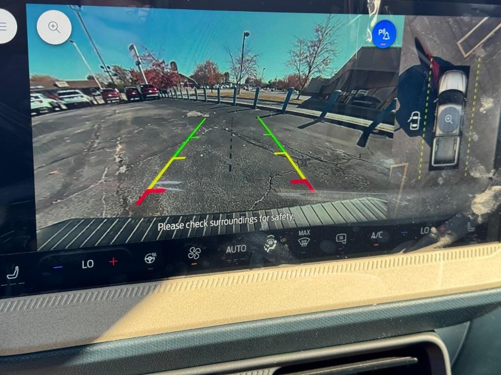 new 2025 Ford Maverick car, priced at $40,032