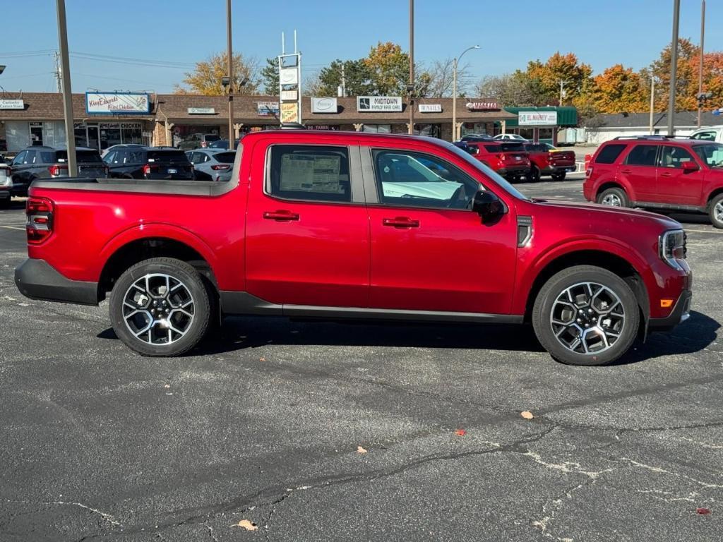 new 2025 Ford Maverick car, priced at $40,032