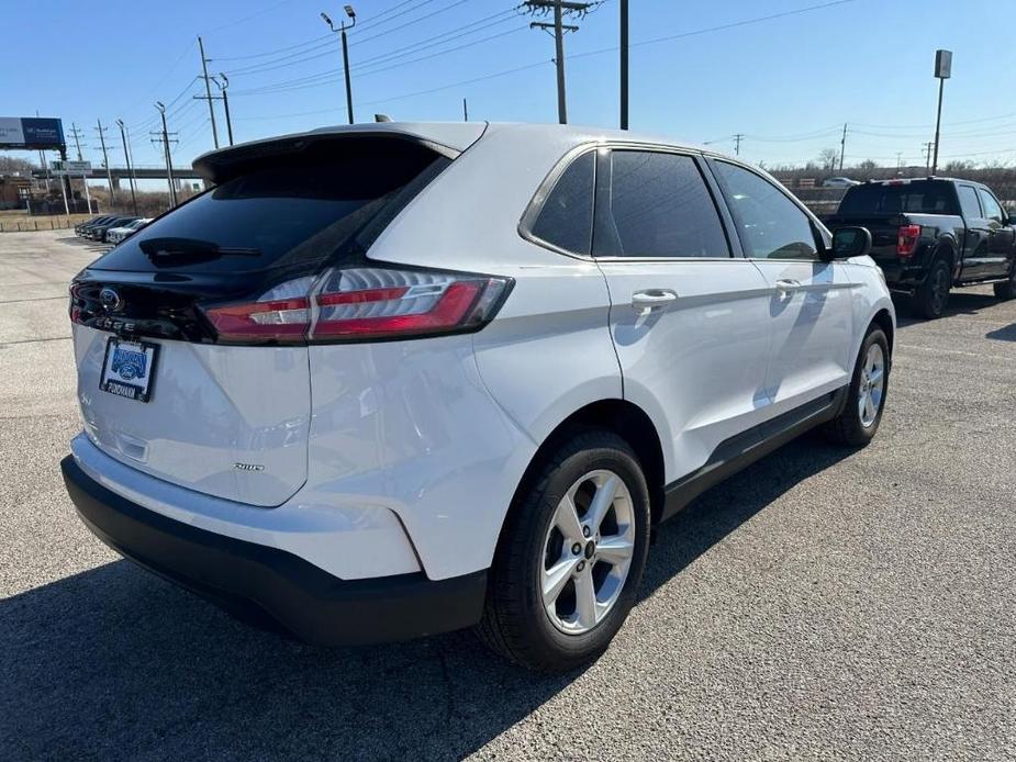 new 2024 Ford Edge car, priced at $29,970