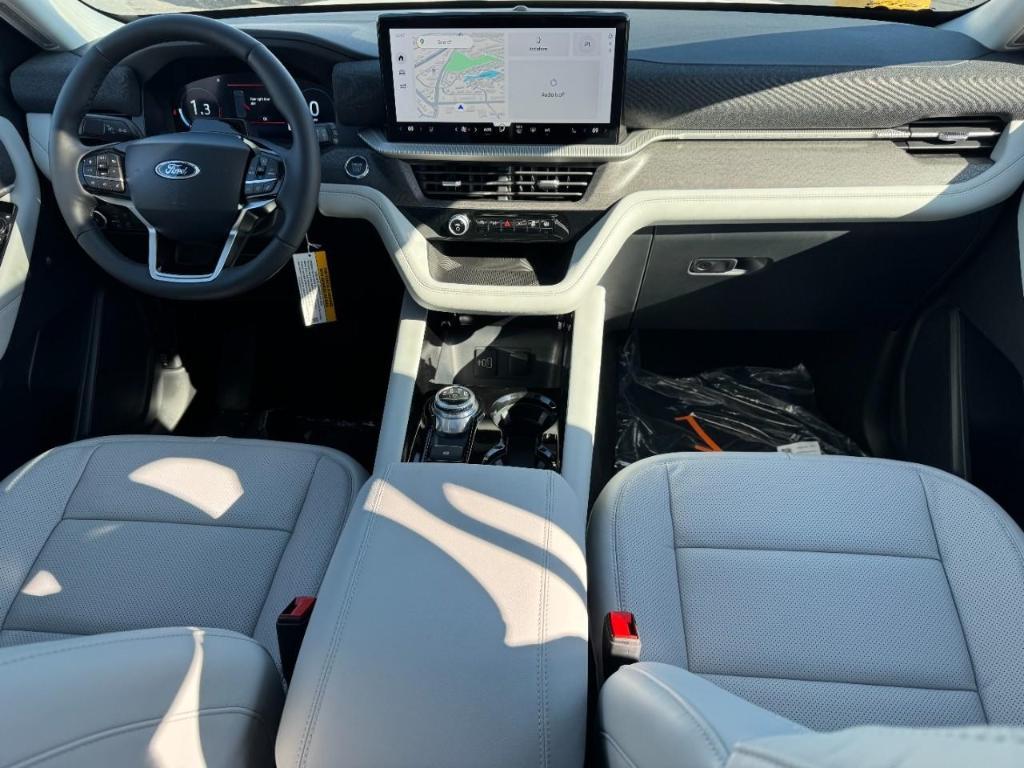 new 2026 Ford Explorer car, priced at $57,632