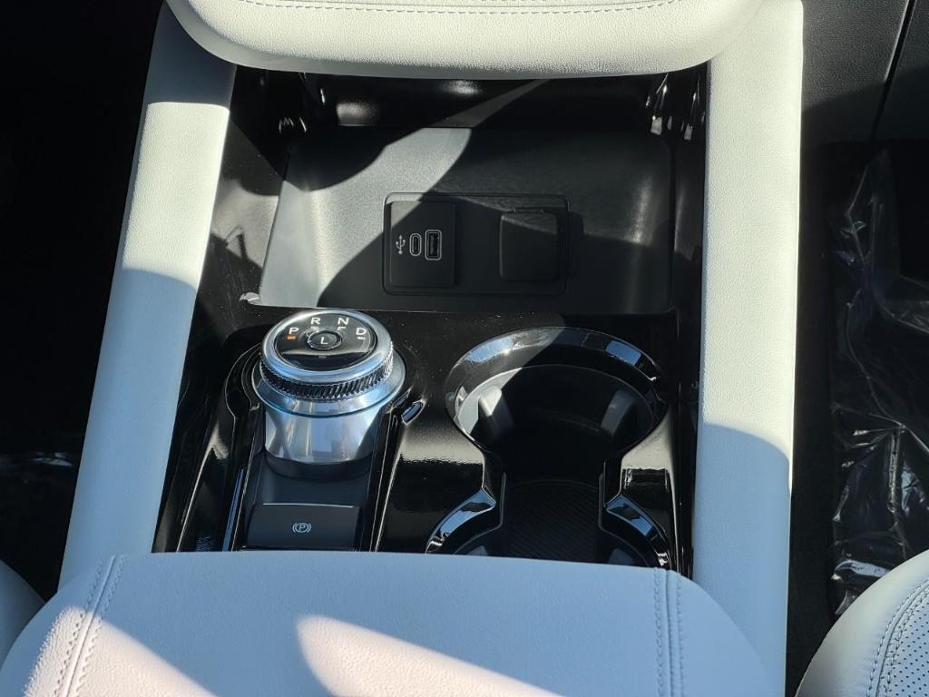 new 2026 Ford Explorer car, priced at $57,632