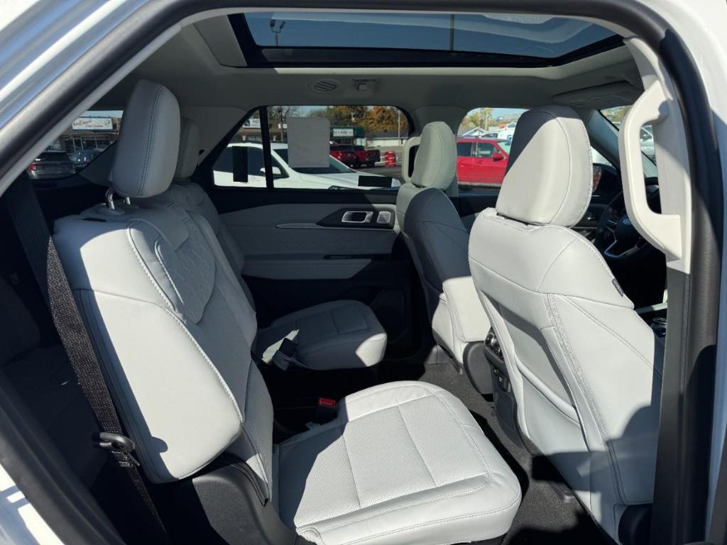 new 2026 Ford Explorer car, priced at $57,632