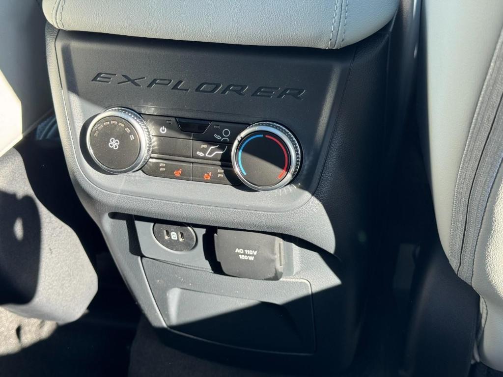 new 2026 Ford Explorer car, priced at $57,632