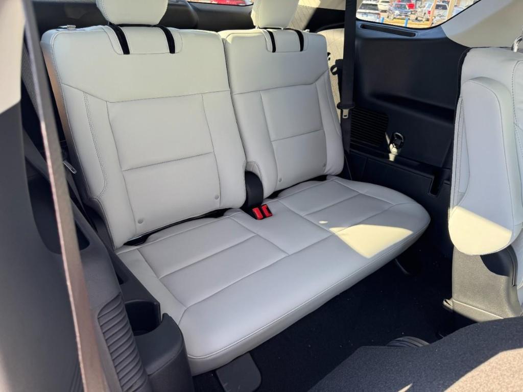 new 2026 Ford Explorer car, priced at $57,632