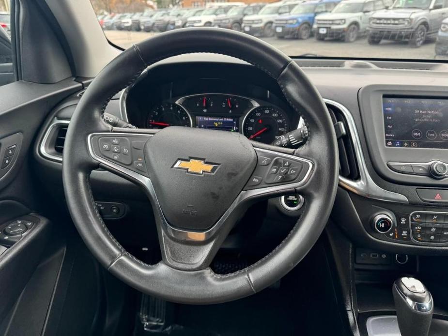 used 2020 Chevrolet Equinox car, priced at $18,677