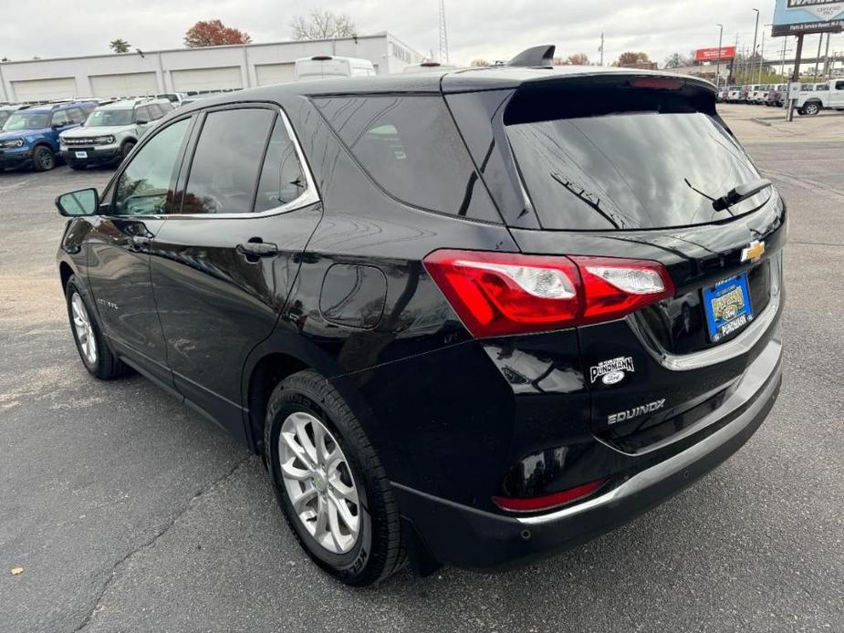 used 2020 Chevrolet Equinox car, priced at $18,677