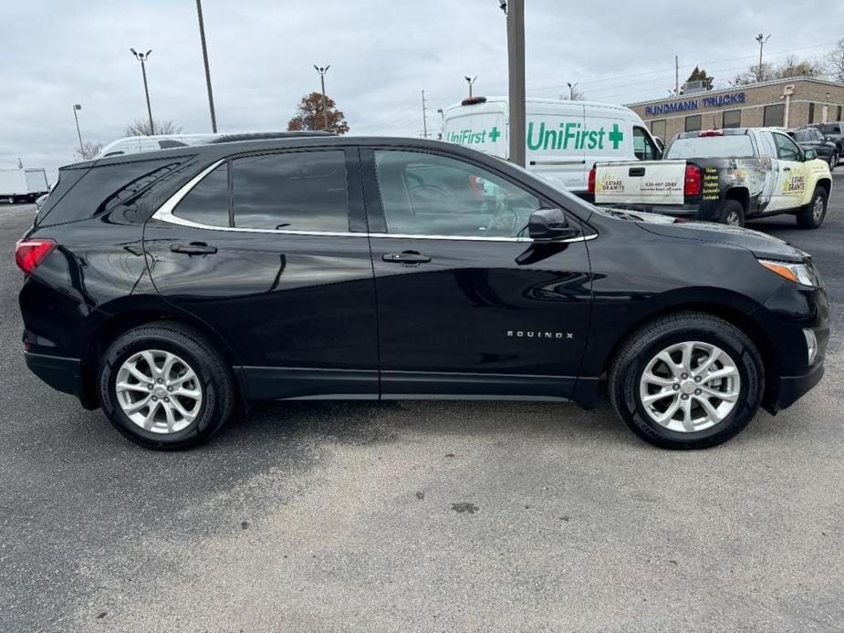 used 2020 Chevrolet Equinox car, priced at $18,677