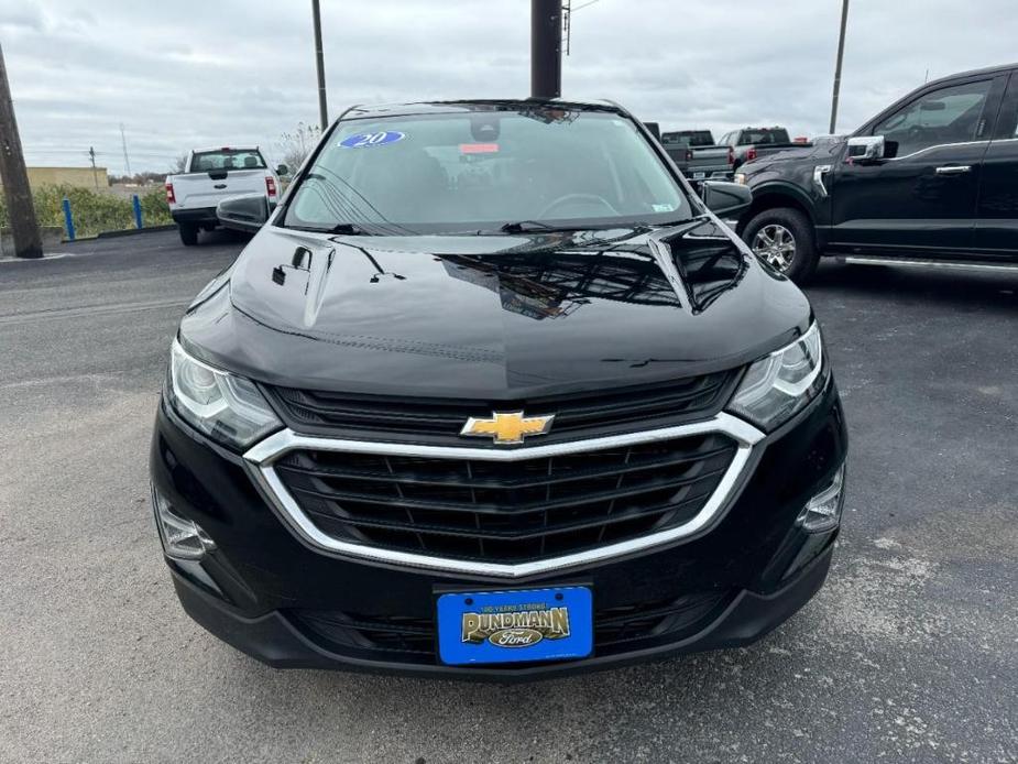 used 2020 Chevrolet Equinox car, priced at $18,677