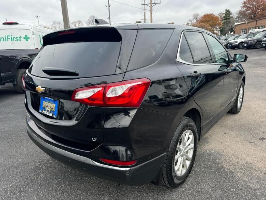 used 2020 Chevrolet Equinox car, priced at $18,677