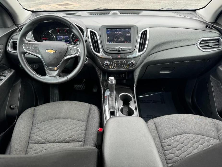 used 2020 Chevrolet Equinox car, priced at $18,677