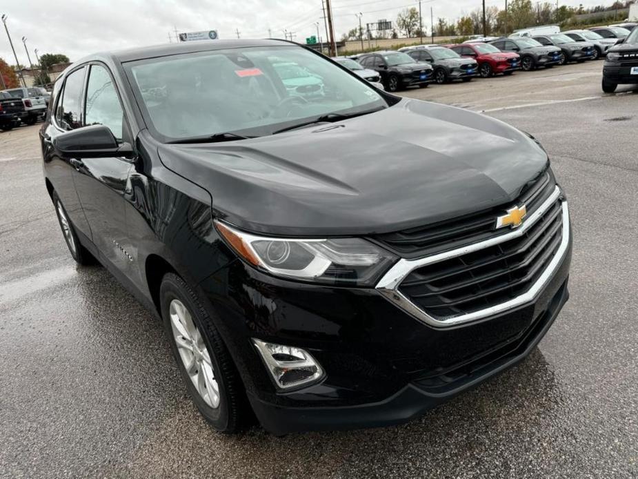 used 2020 Chevrolet Equinox car, priced at $19,655