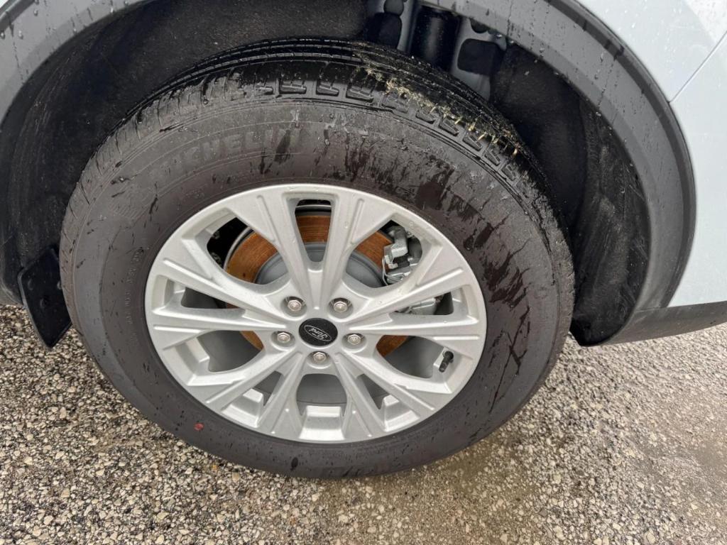 new 2025 Ford Escape car, priced at $29,187