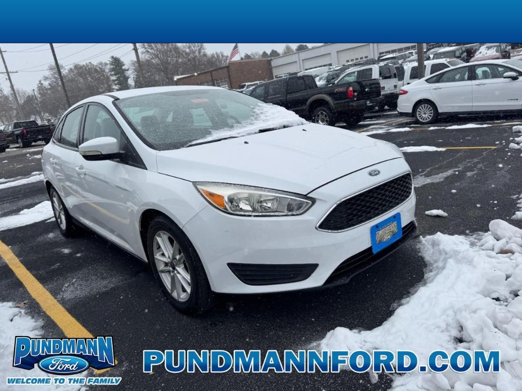 used 2016 Ford Focus car, priced at $9,990