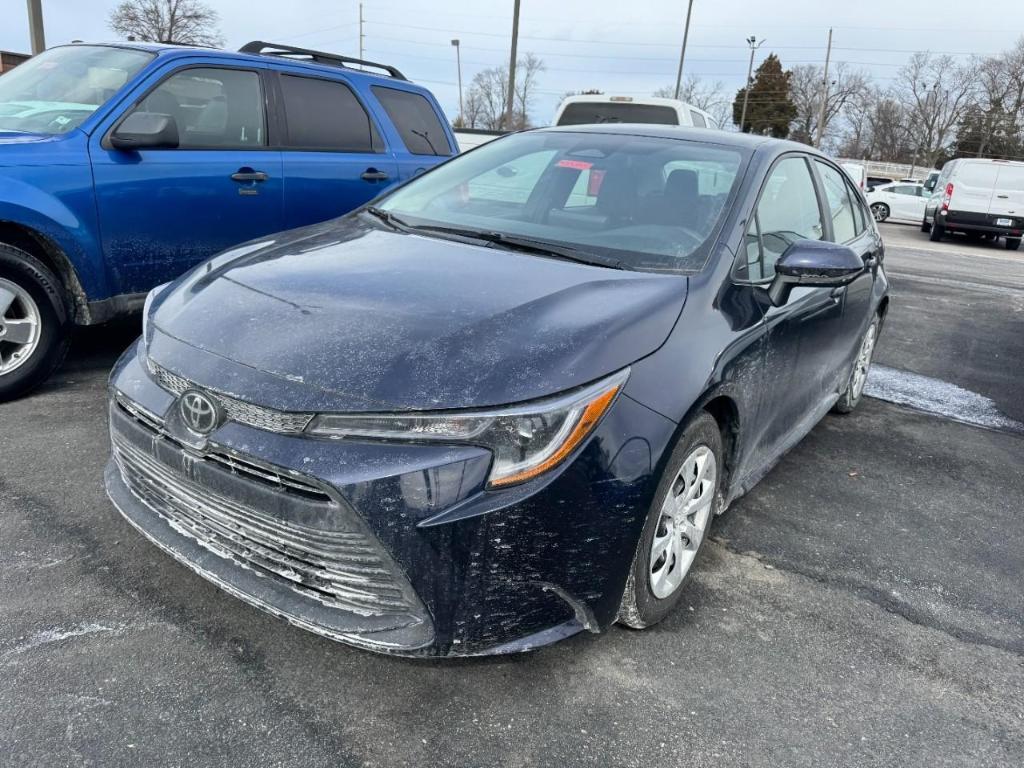 used 2023 Toyota Corolla car, priced at $19,977