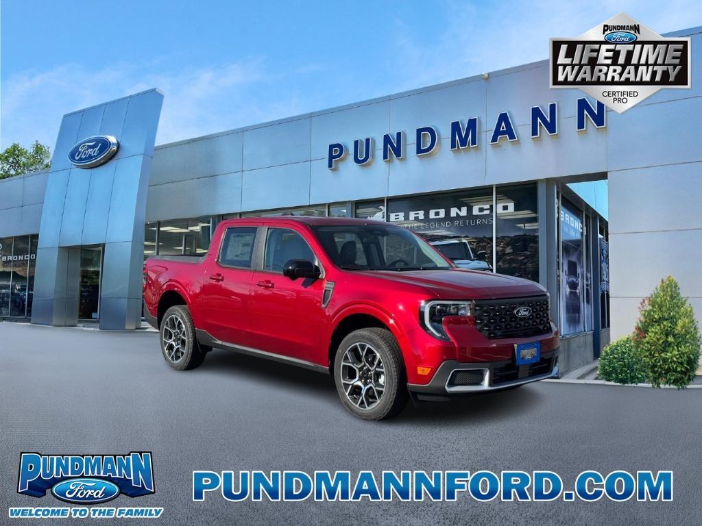 new 2025 Ford Maverick car, priced at $37,639