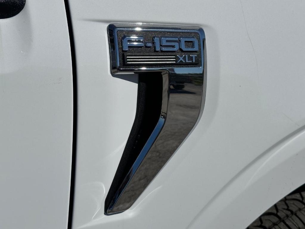 new 2024 Ford F-150 car, priced at $54,635