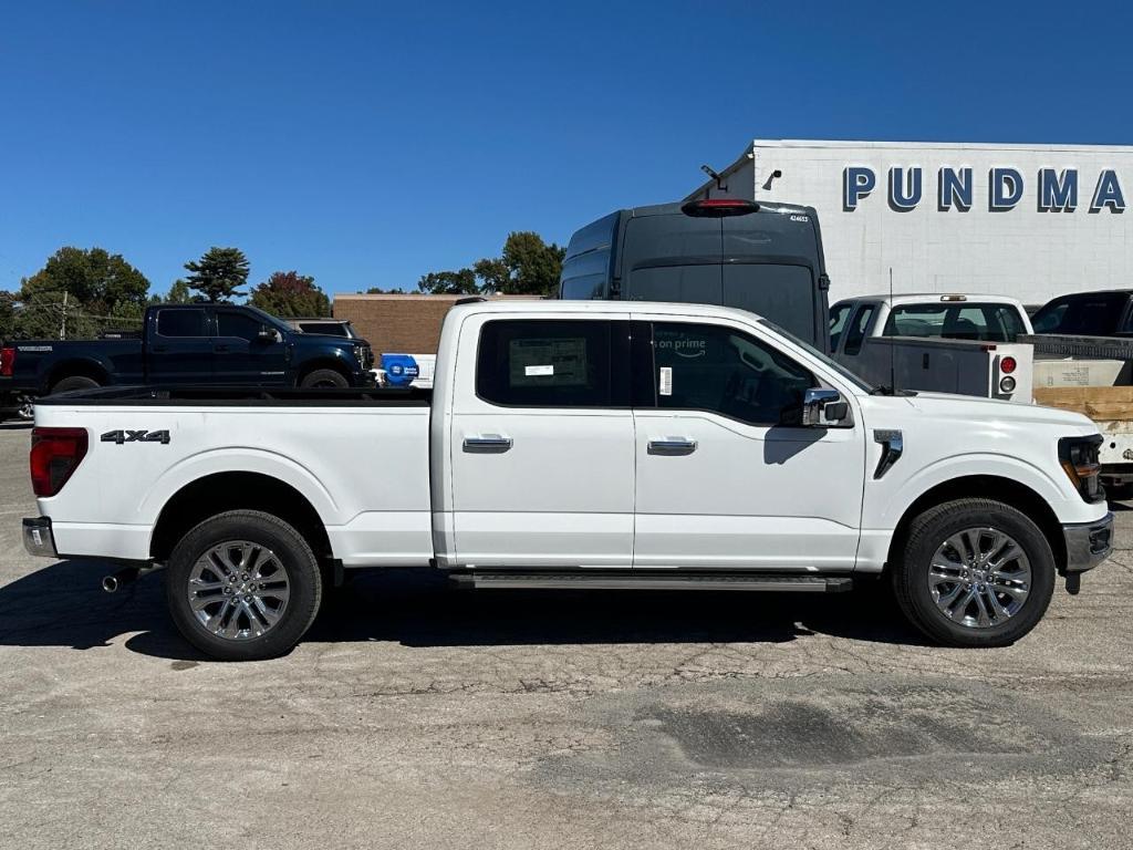 new 2024 Ford F-150 car, priced at $54,635