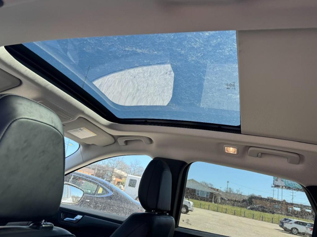 new 2025 Ford Escape car, priced at $35,123