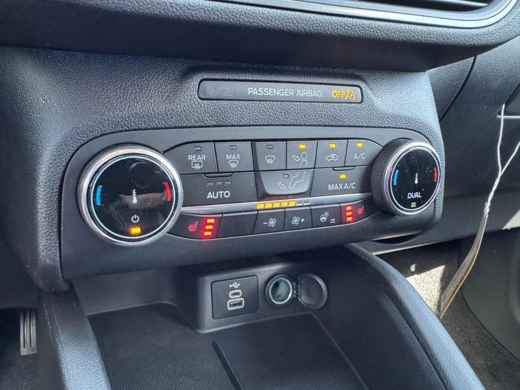 new 2025 Ford Escape car, priced at $30,485