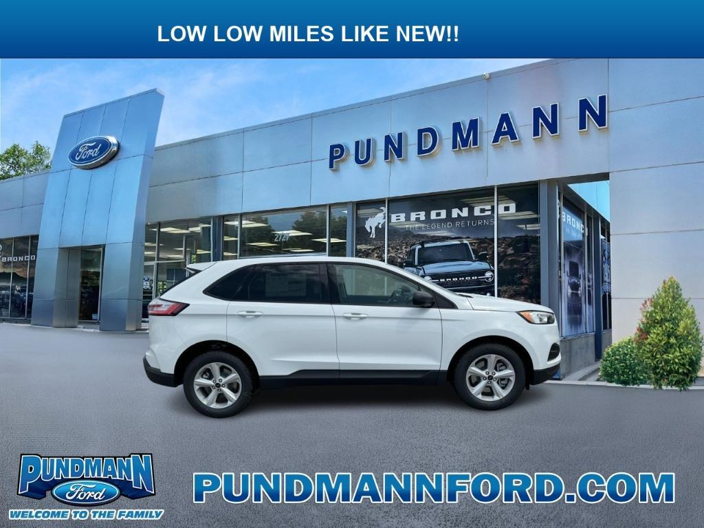 used 2024 Ford Edge car, priced at $33,060