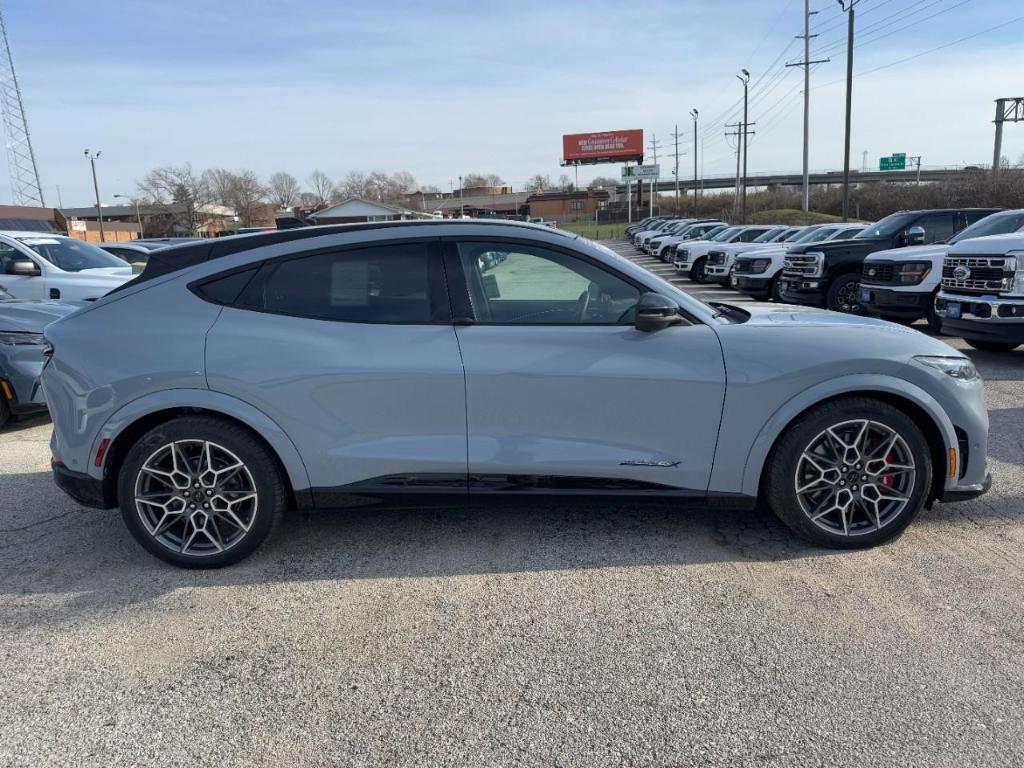 new 2024 Ford Mustang Mach-E car, priced at $54,025