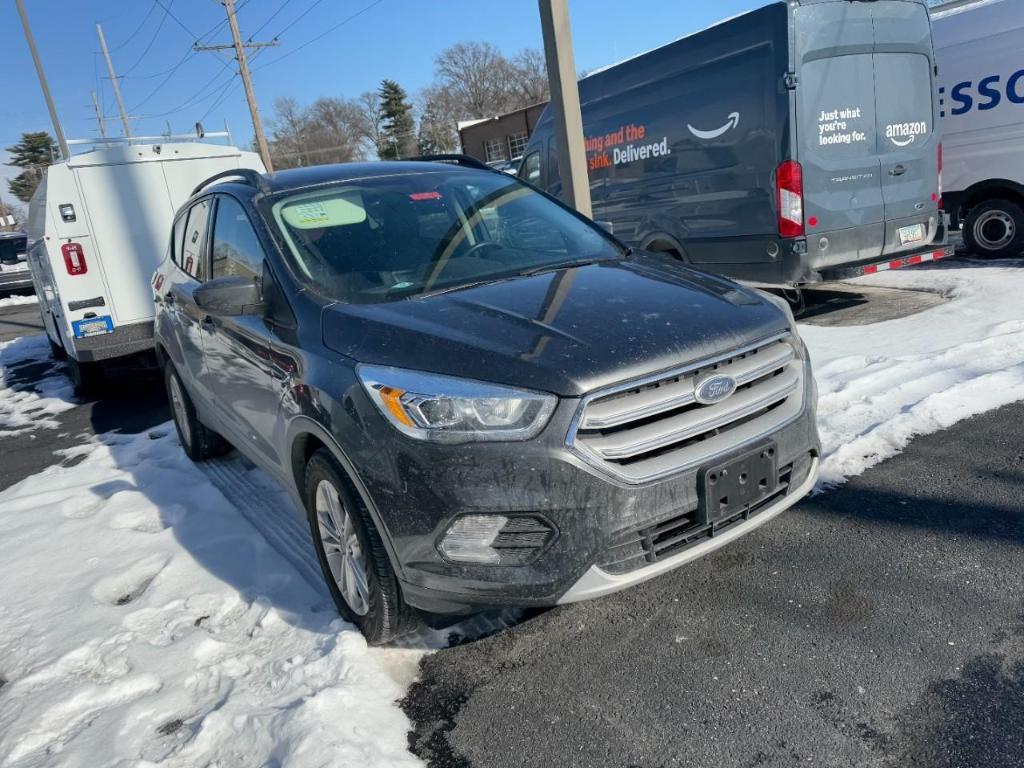 used 2018 Ford Escape car, priced at $10,404