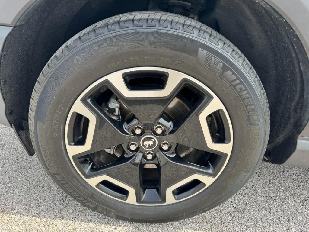 used 2021 Ford Bronco Sport car, priced at $26,899