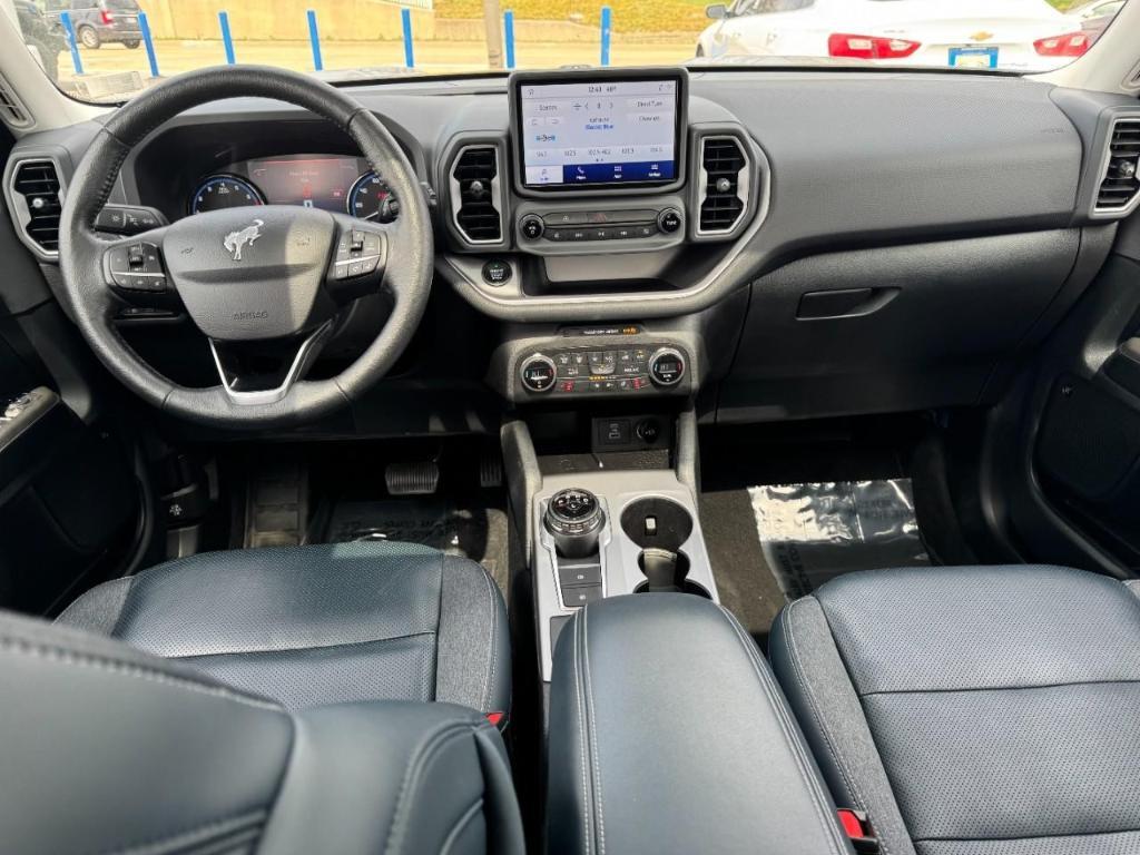 used 2021 Ford Bronco Sport car, priced at $26,899