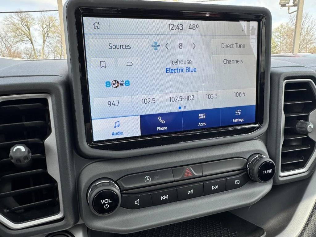 used 2021 Ford Bronco Sport car, priced at $26,899