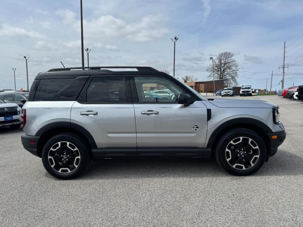 used 2021 Ford Bronco Sport car, priced at $26,899