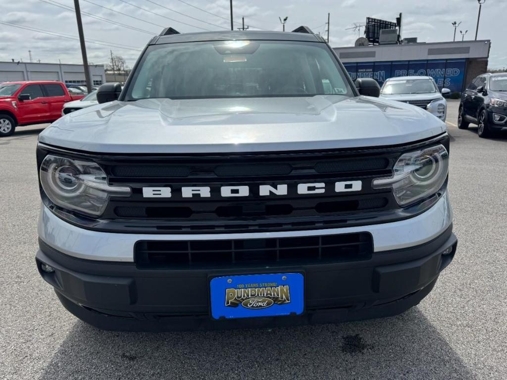 used 2021 Ford Bronco Sport car, priced at $26,899