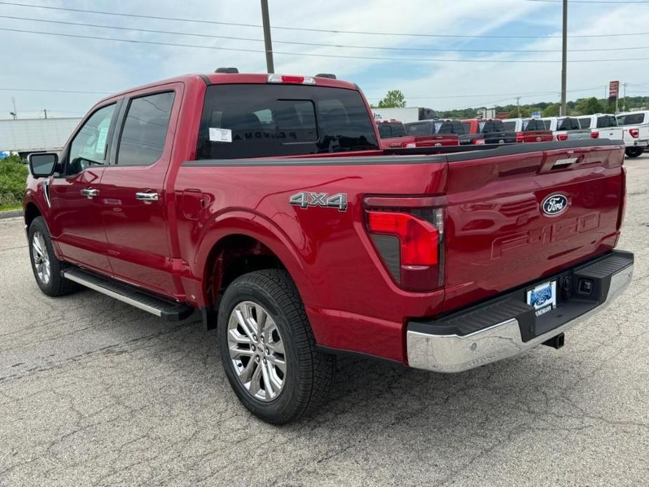 new 2024 Ford F-150 car, priced at $52,326