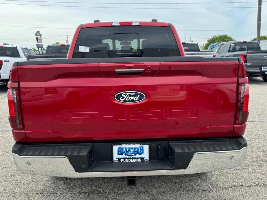 new 2024 Ford F-150 car, priced at $52,326